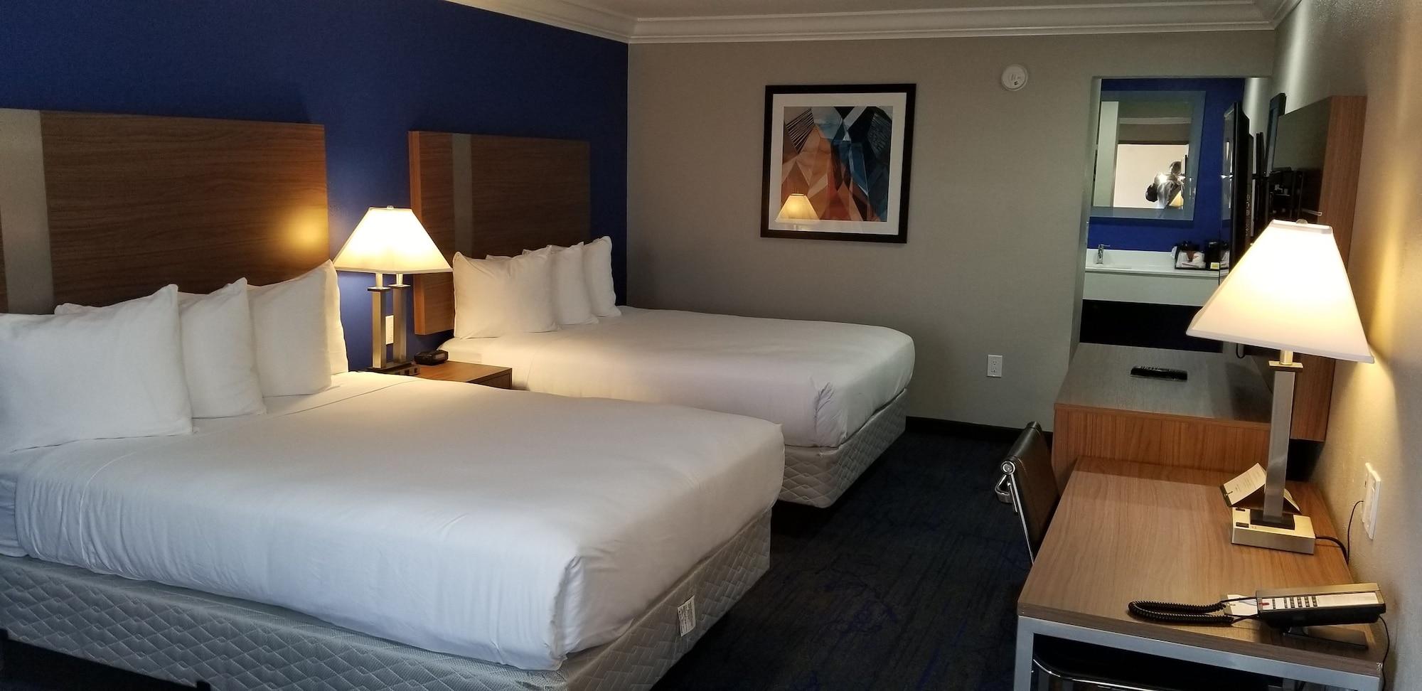 Quality Inn & Suites Vacaville Zewnętrze zdjęcie