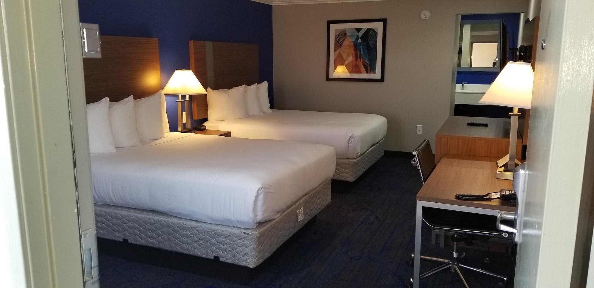 Quality Inn & Suites Vacaville Zewnętrze zdjęcie