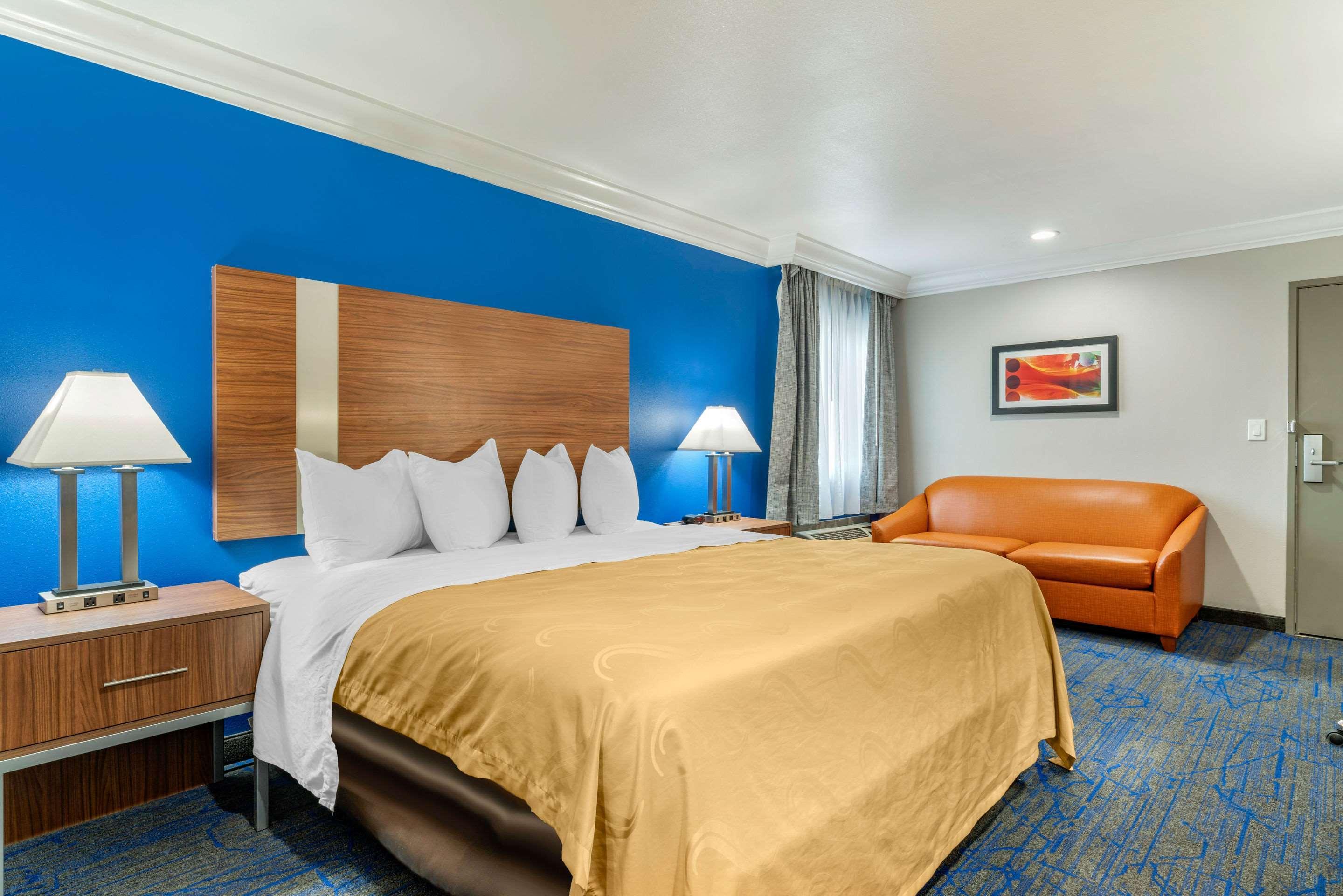 Quality Inn & Suites Vacaville Zewnętrze zdjęcie