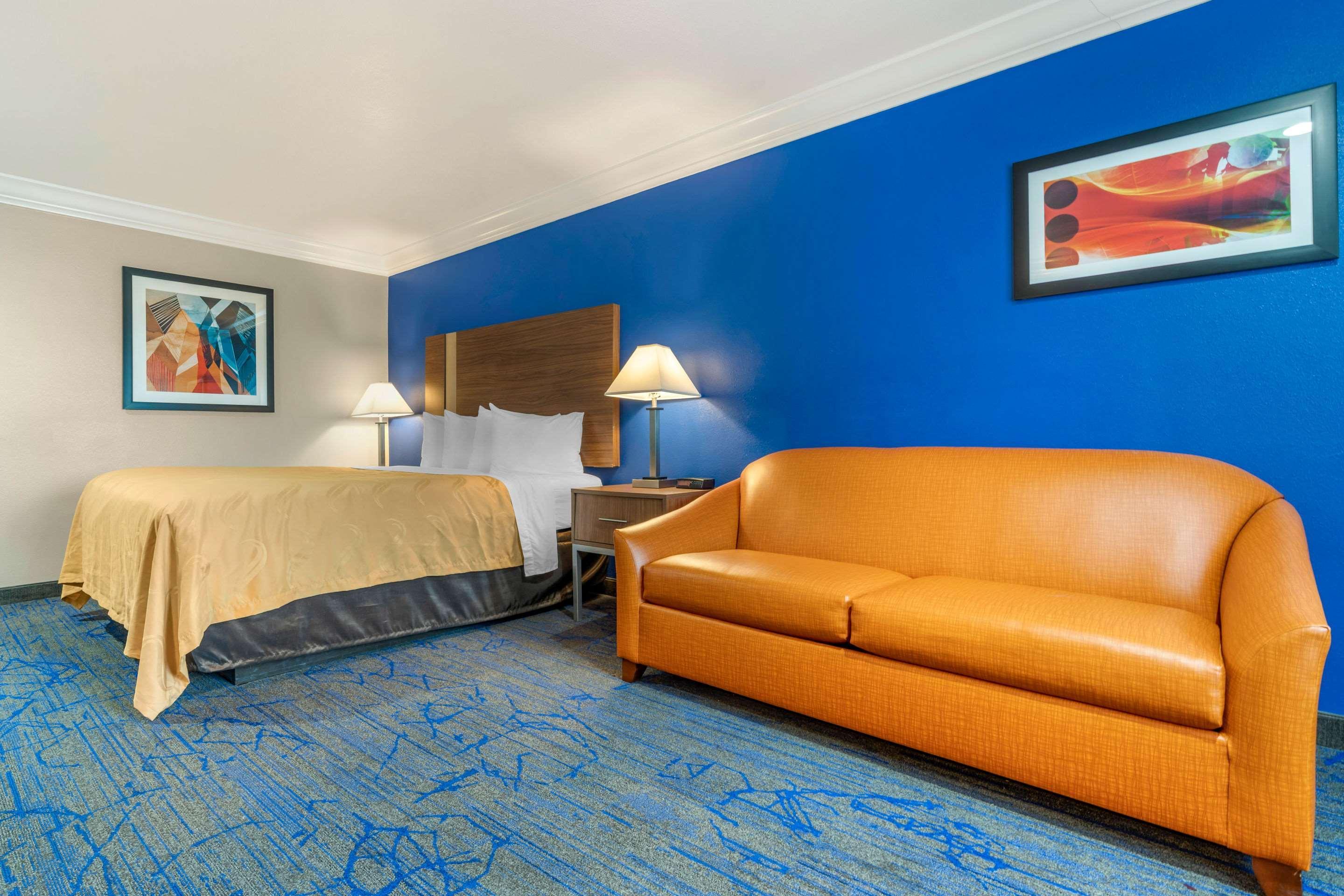 Quality Inn & Suites Vacaville Zewnętrze zdjęcie