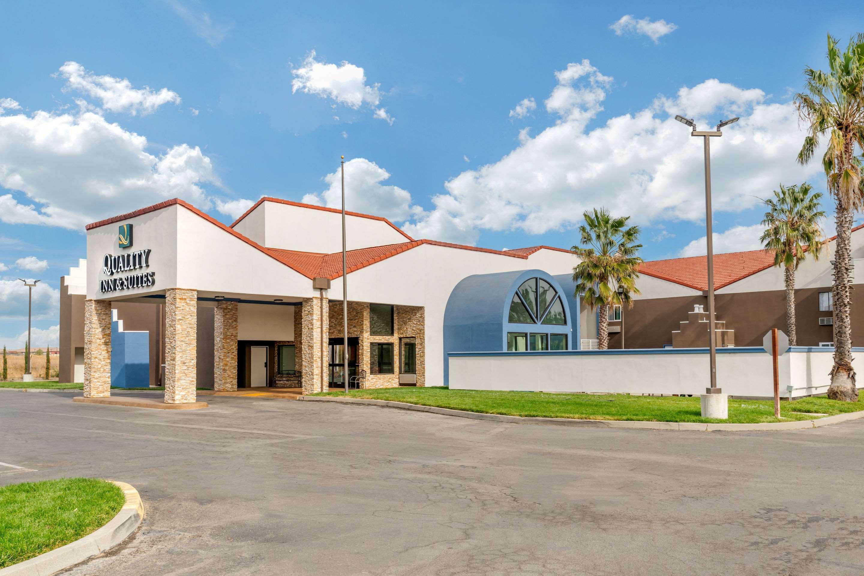Quality Inn & Suites Vacaville Zewnętrze zdjęcie