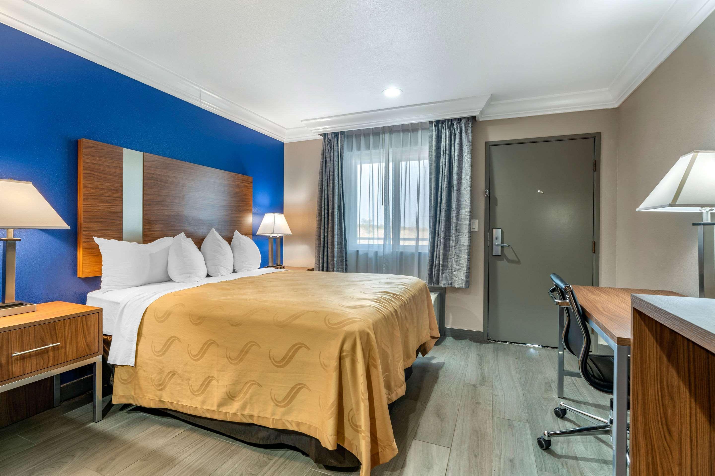 Quality Inn & Suites Vacaville Zewnętrze zdjęcie