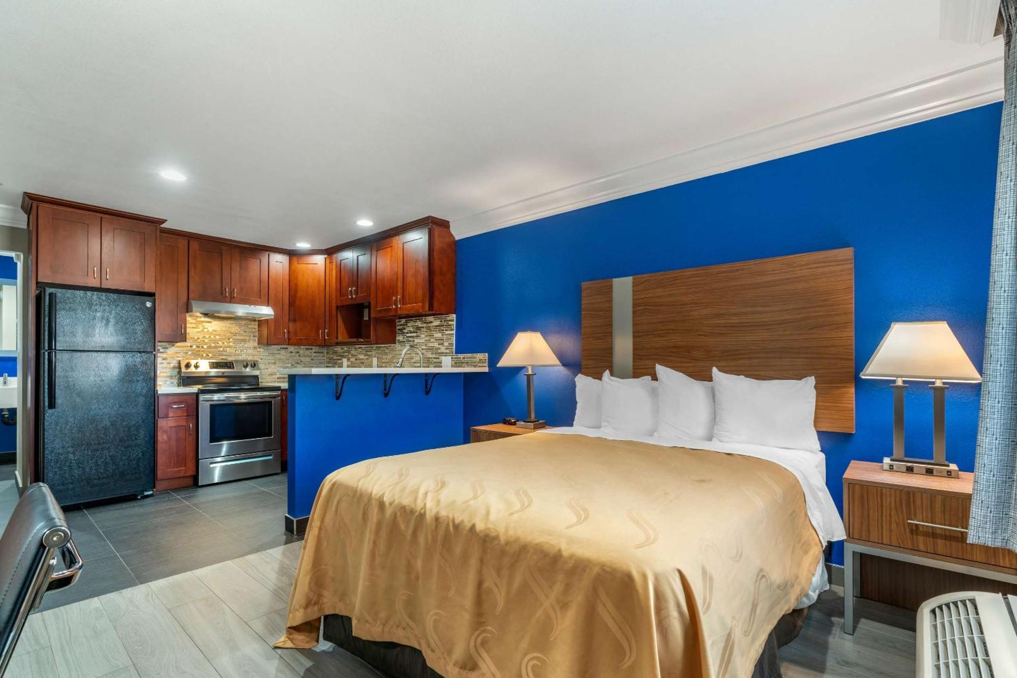 Quality Inn & Suites Vacaville Zewnętrze zdjęcie